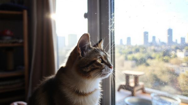 Top caméras pour surveiller votre chat à la maison et dehors